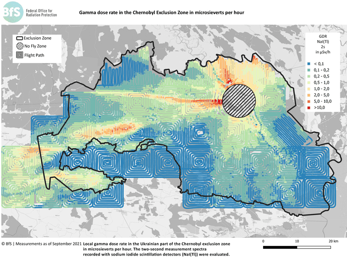 The People Who Live and Work in the Chernobyl Exclusion Zone-2. Workers, Scientists, Tour Operators and Illegal&nbsp;Families