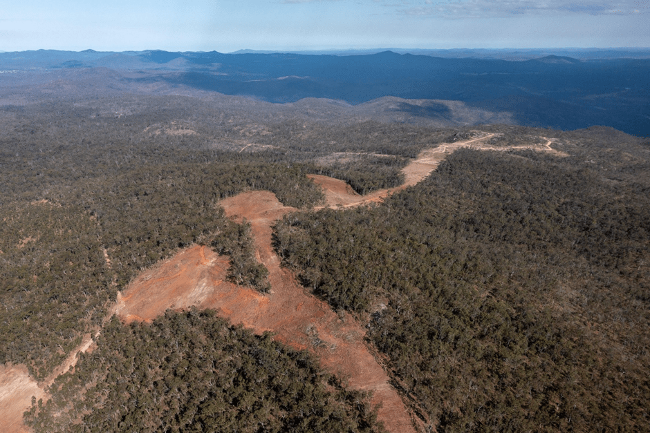 Erosion from a Little Bit of&nbsp;Rain