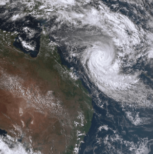 What Cyclone Alfred taught us about Rooftop Solar Power Generation – by Dr David&nbsp;Jones