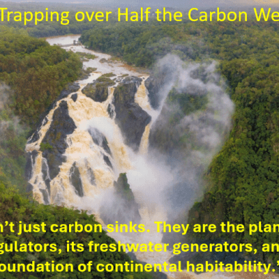 Australian Forests Are Not Getting the Attention They Deserve in the Battle Against Climate&nbsp;Change.