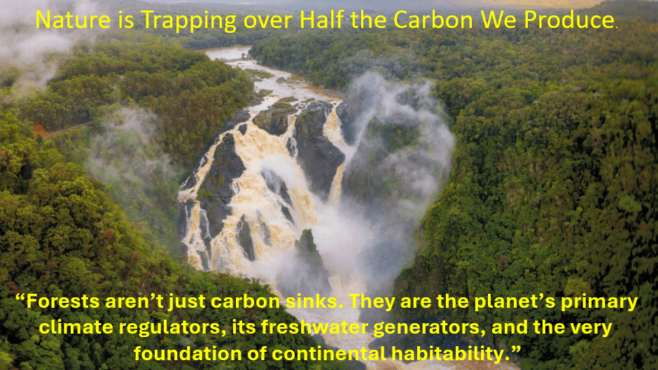 Australian Forests Are Not Getting the Attention They Deserve in the Battle Against Climate&nbsp;Change.